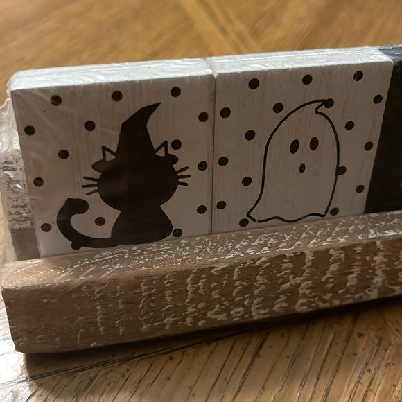 NWT NIP Halloween Ledgie Kit - Picture 3 of 4